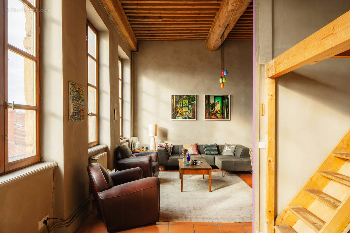 Appartement à LYON-1E