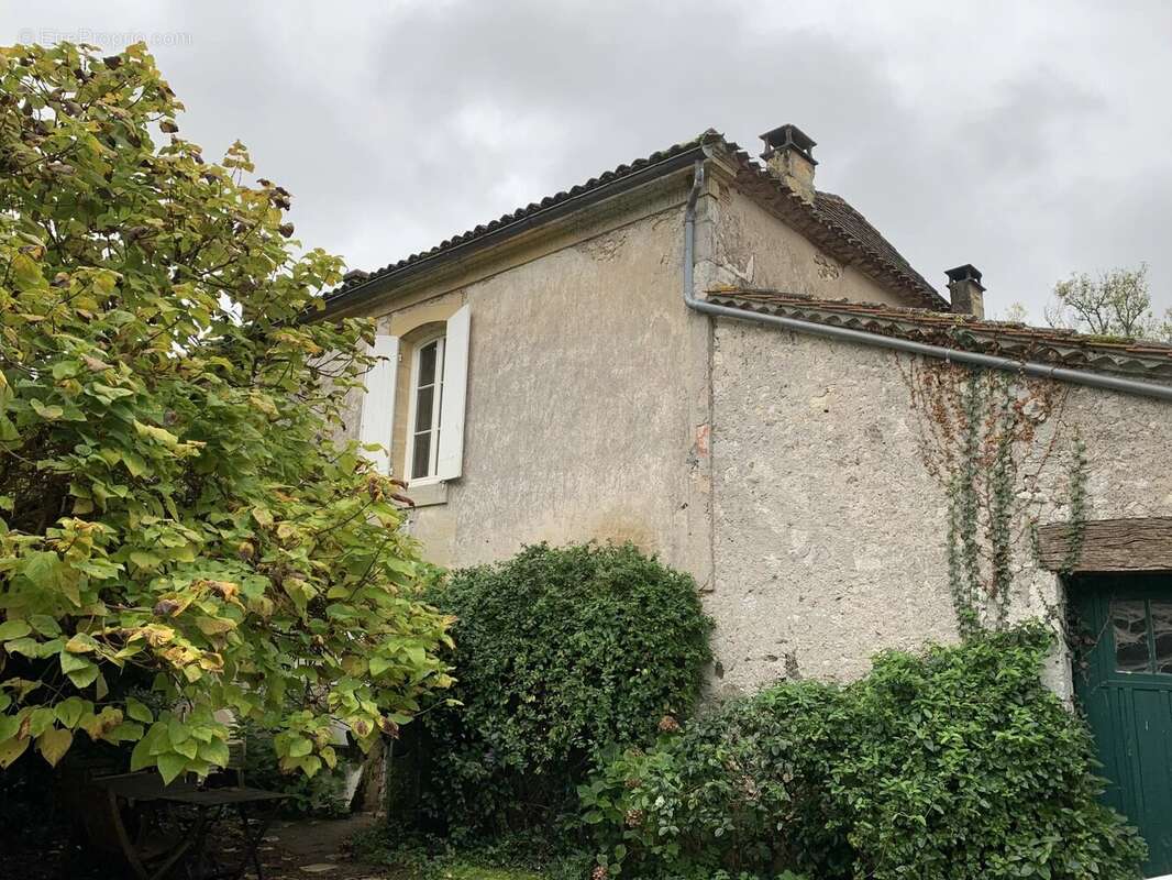 Maison en pierre 3 chambres et maison d'amis - photo 2