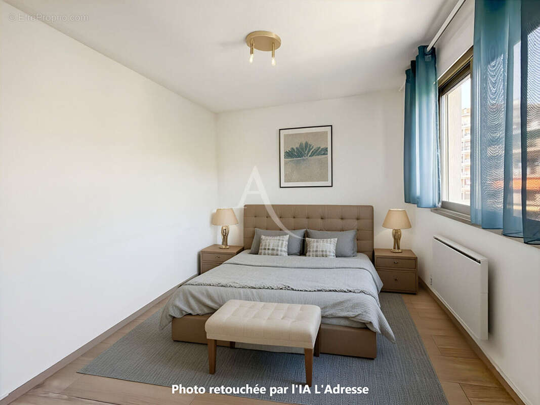 Appartement Le Cannet 3 pièces 64.06 m² - photo 9