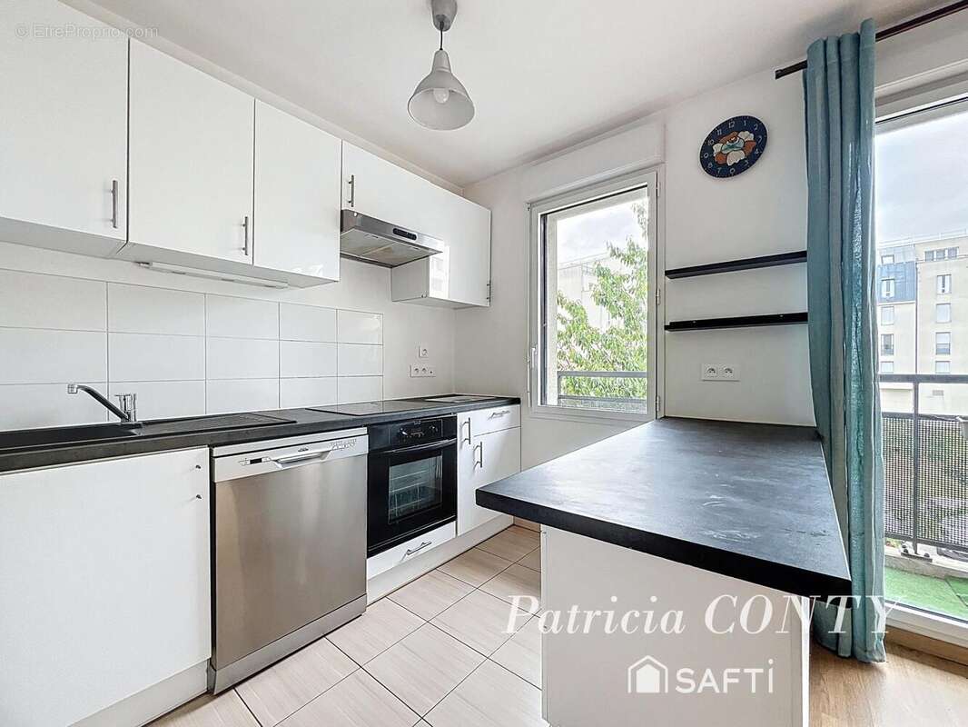 Photo 4 - Appartement à VITRY-SUR-SEINE