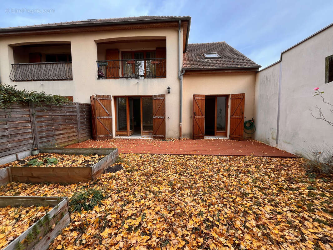 Appartement à MONTESSON