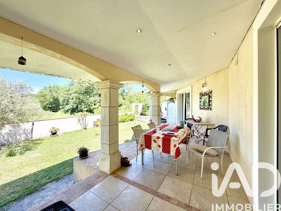 Photo 5 - Maison à SAINT-MAMERT-DU-GARD