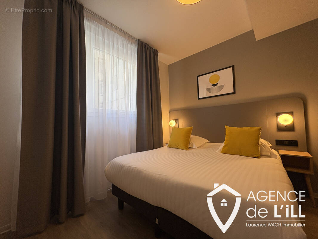Appartement à STRASBOURG
