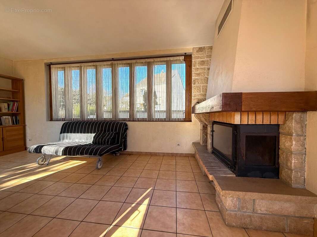 Maison à LONGPONT-SUR-ORGE