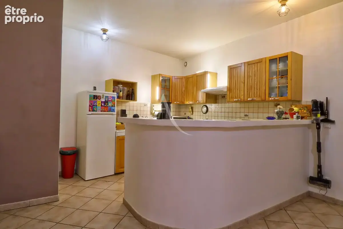 Charmante maison la verdière 84m2 (grand garage & exterieur) - photo 7