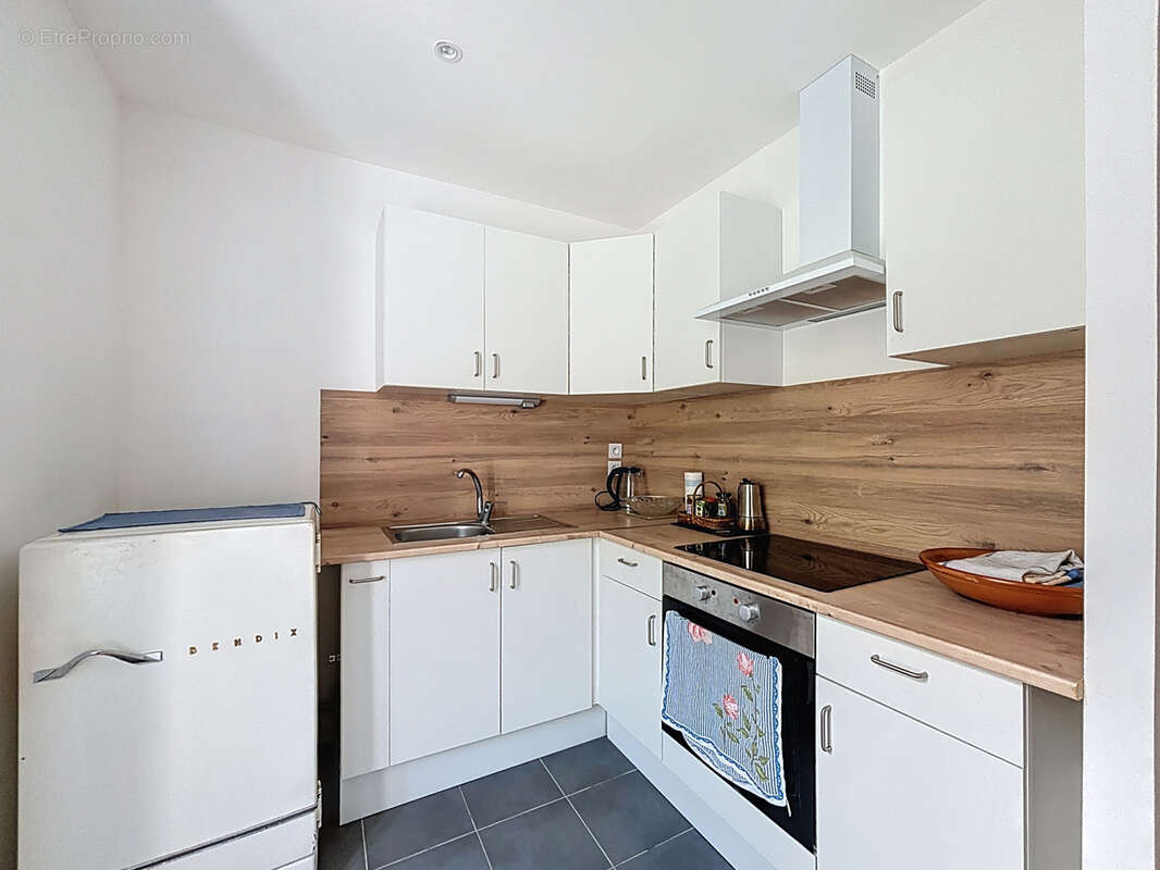 Appartement à LA CONDAMINE-CHATELARD