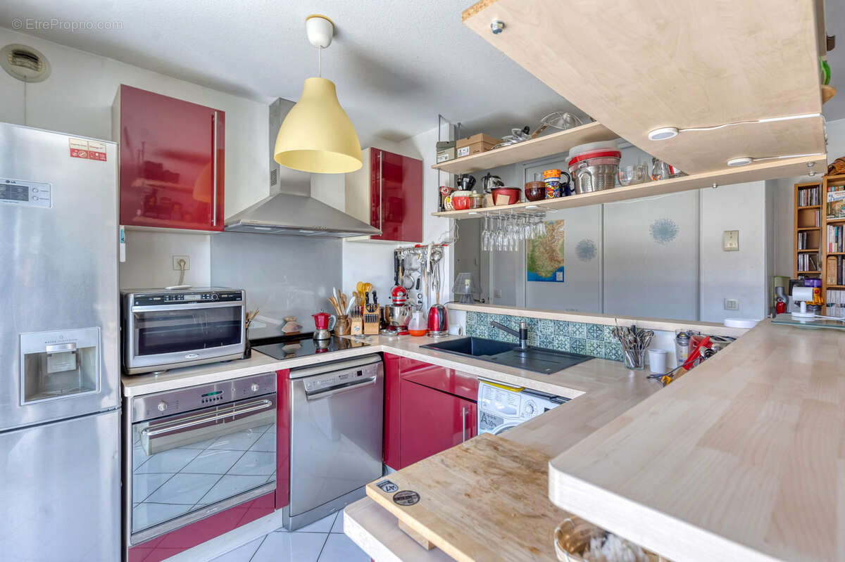 Appartement à GRENOBLE