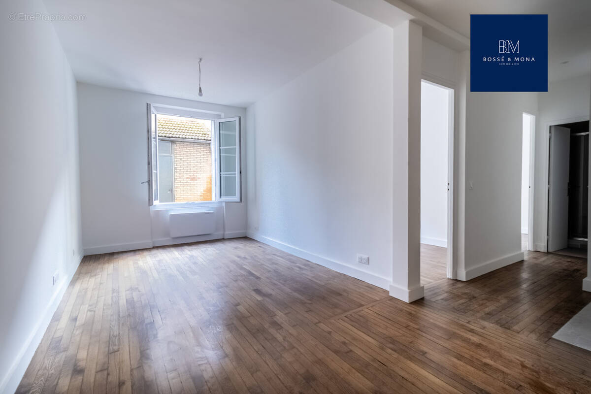 Appartement à BOULOGNE-BILLANCOURT