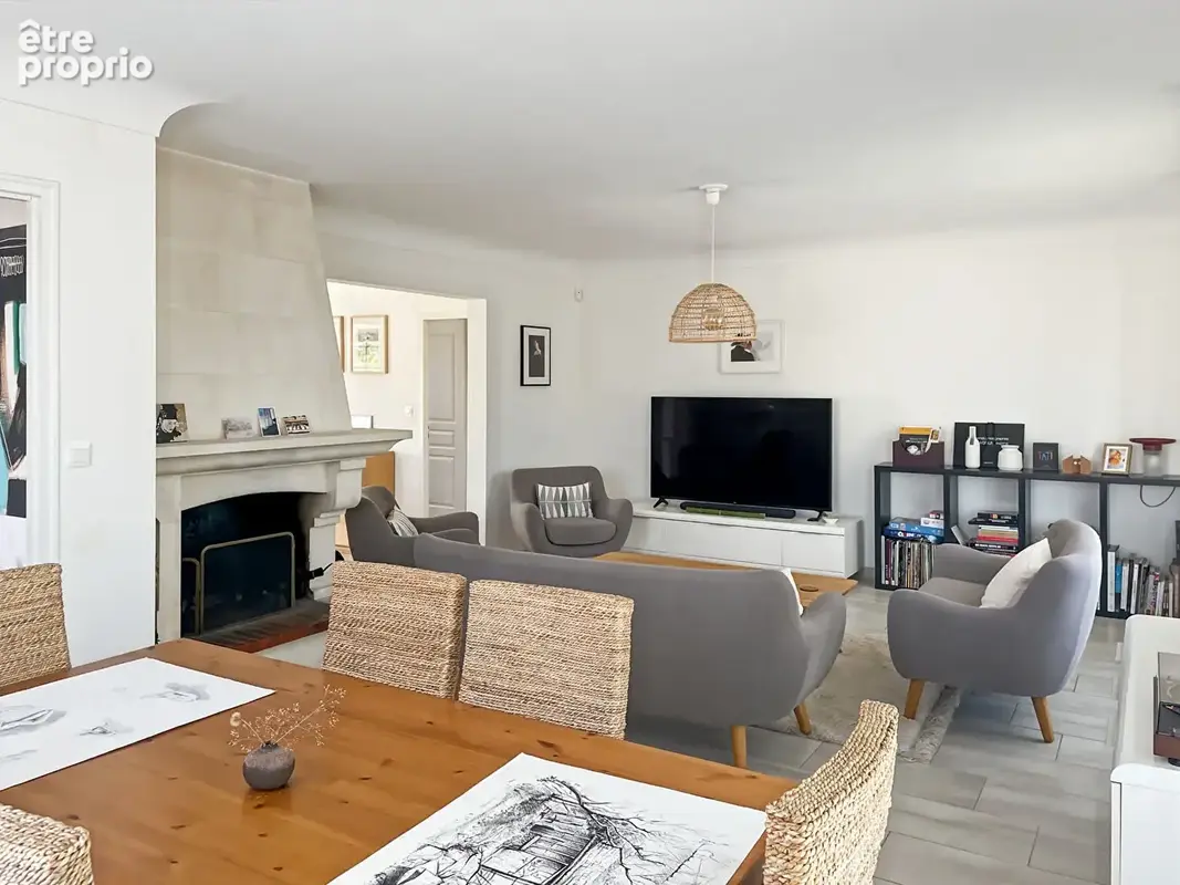Maison Eysines 4 pièce(s) 101 m2, piscine, garage, tram - photo 5