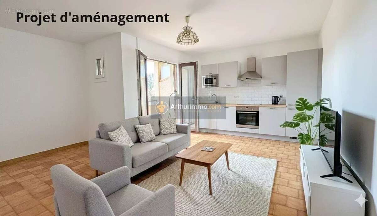 Appartement à FREJUS