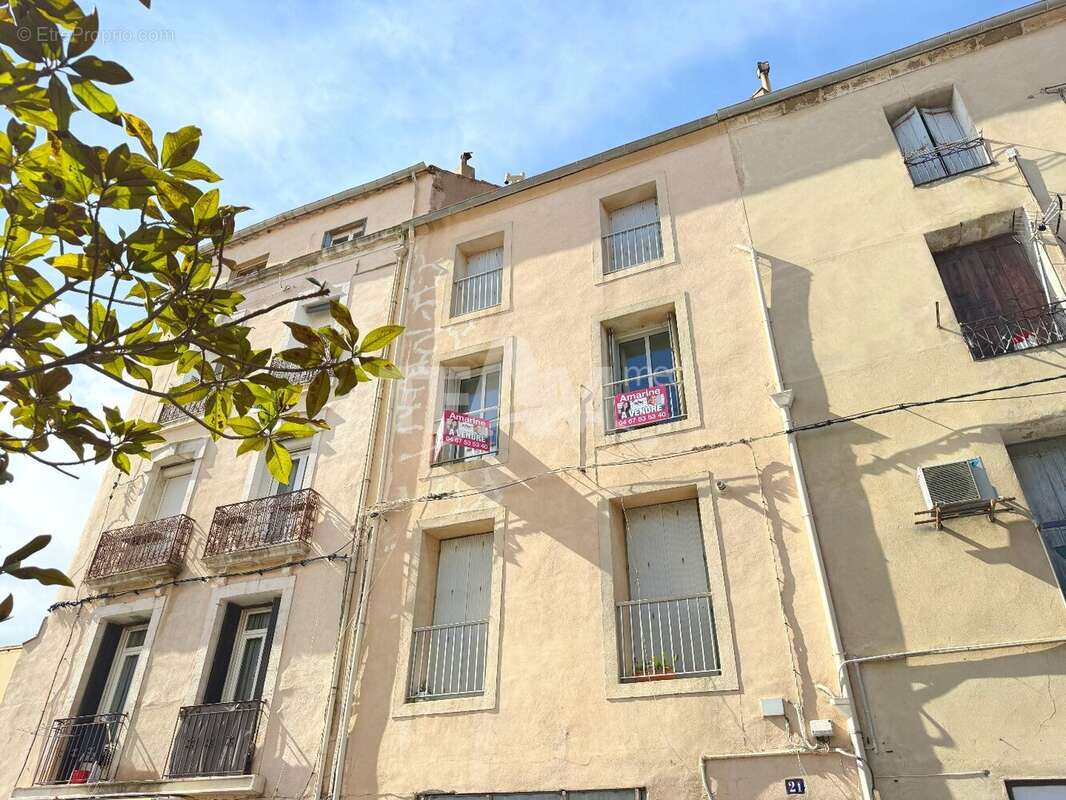Appartement à SETE