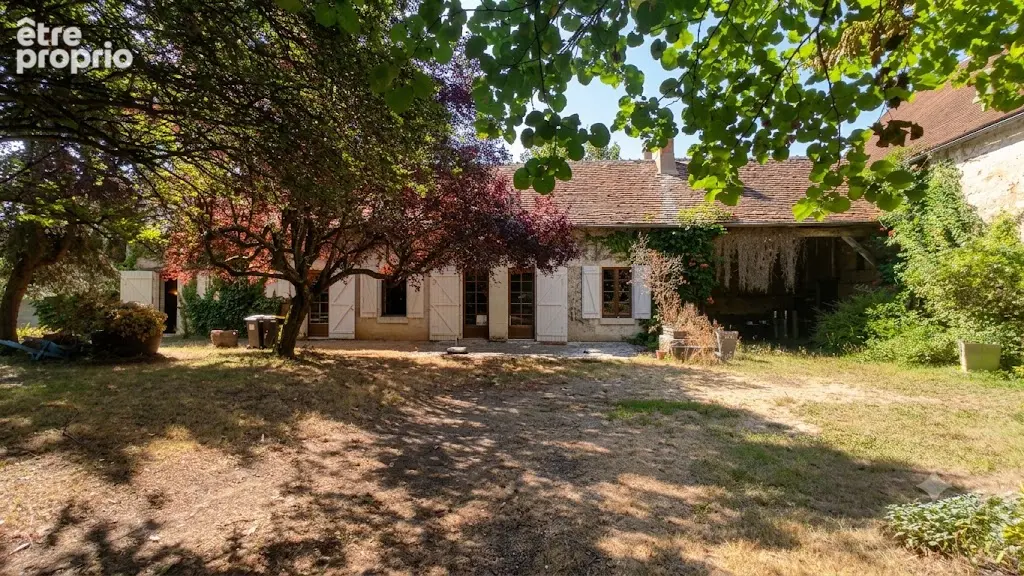 Maison à VELLECHES