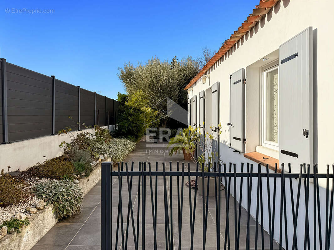 Maison à BOUC-BEL-AIR