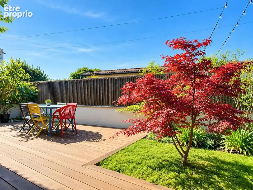 Vente Maison 120m2 BÈGLES (33130) - photo 10