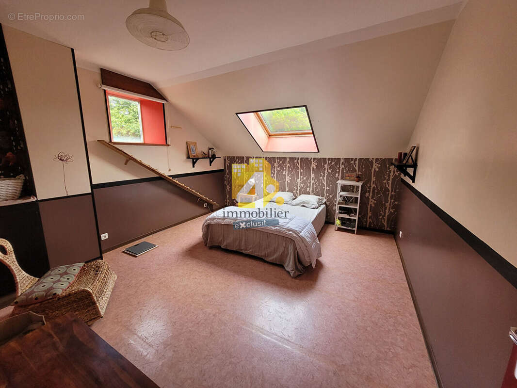 Maison à FAY-DE-BRETAGNE