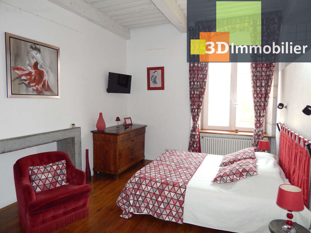 Photo 4 - Maison à CHATEAU-CHALON