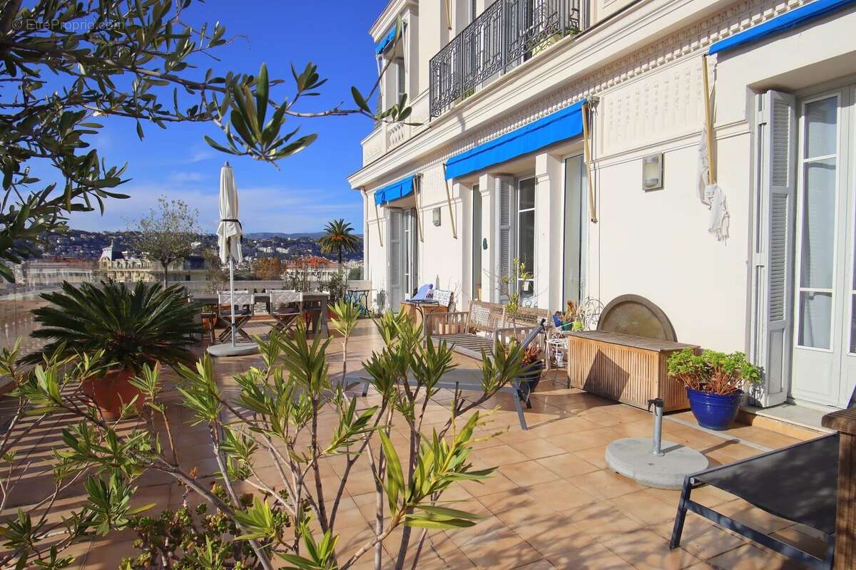 Appartement à NICE