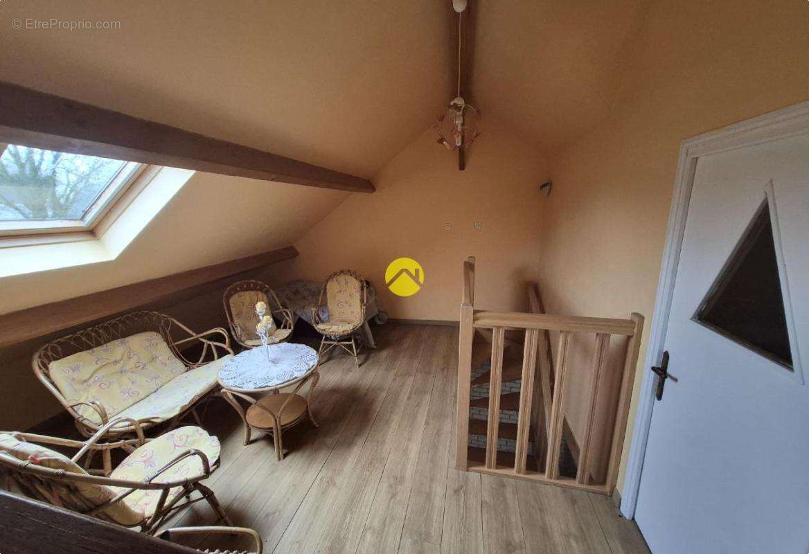 Maison à HUBY-SAINT-LEU