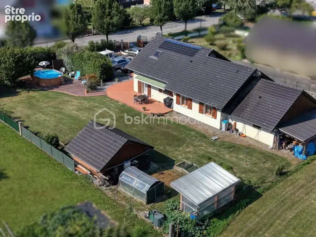 Maison familiale 169 m² – Vie de plain-pied, terrain de + 1 600 m² et vue montagnes à Bourgneuf - photo 9