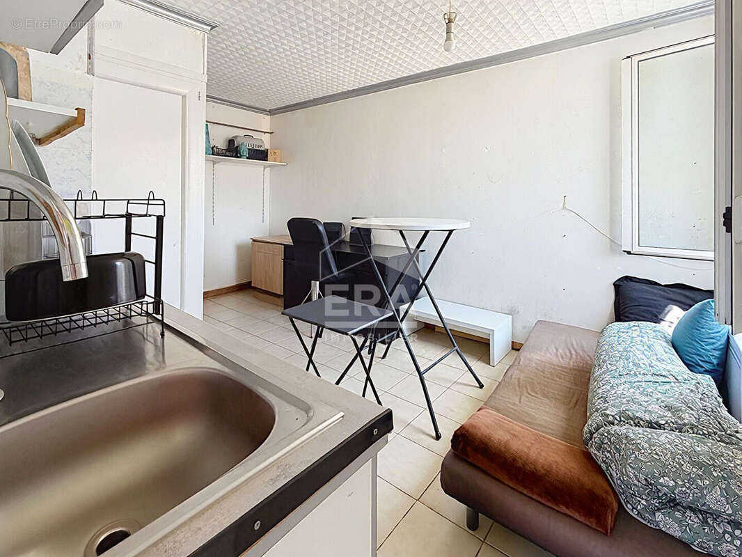 Appartement 18m² à martigues - photo 6