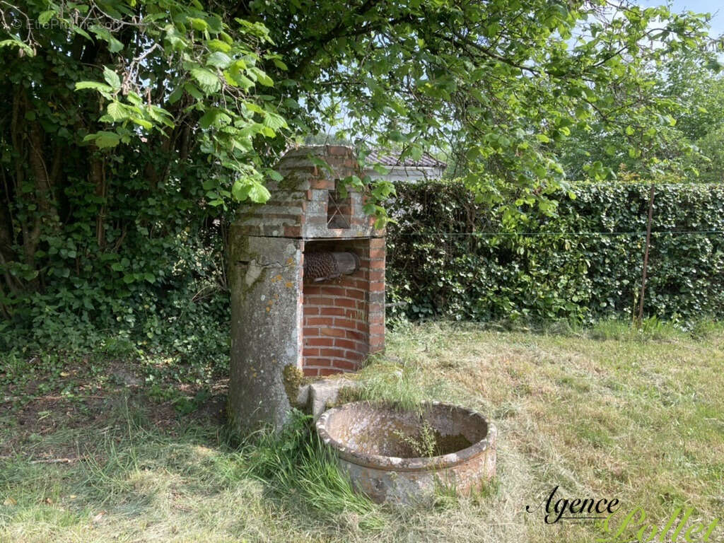 Maison à AUBIGNY-SUR-NERE