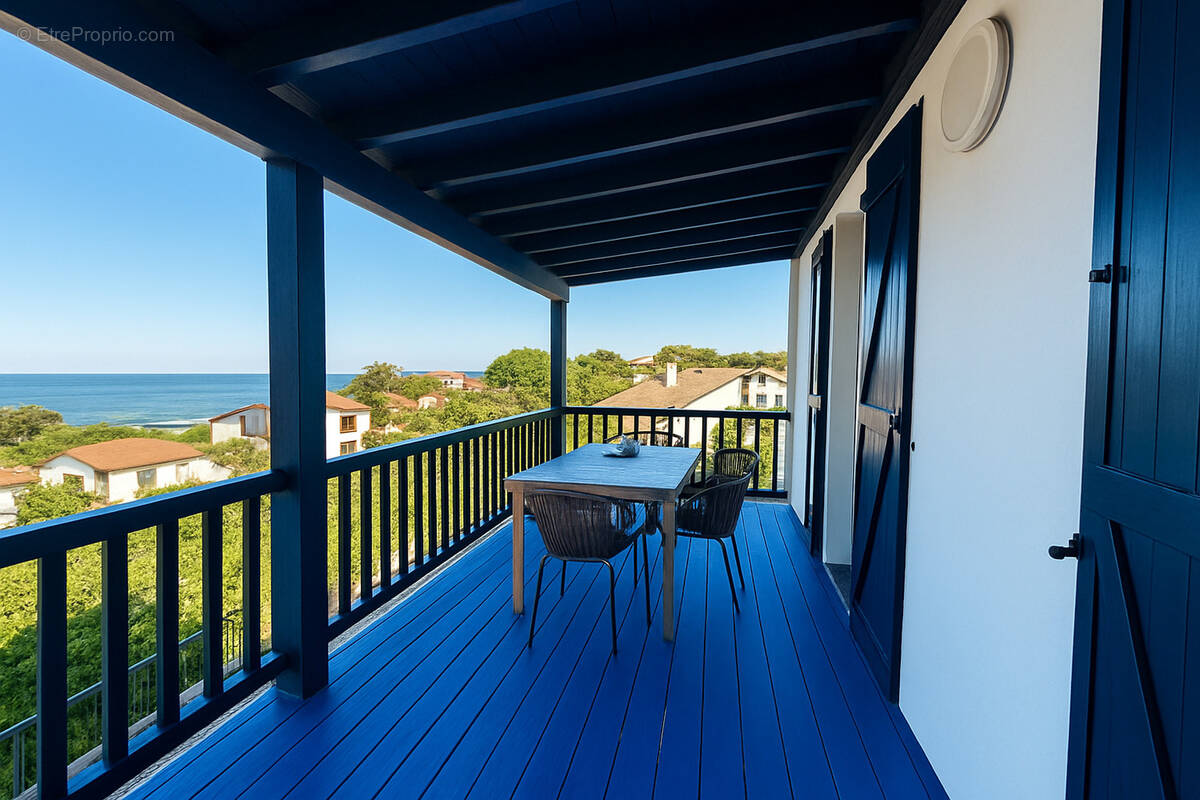 Appartement à BIDART