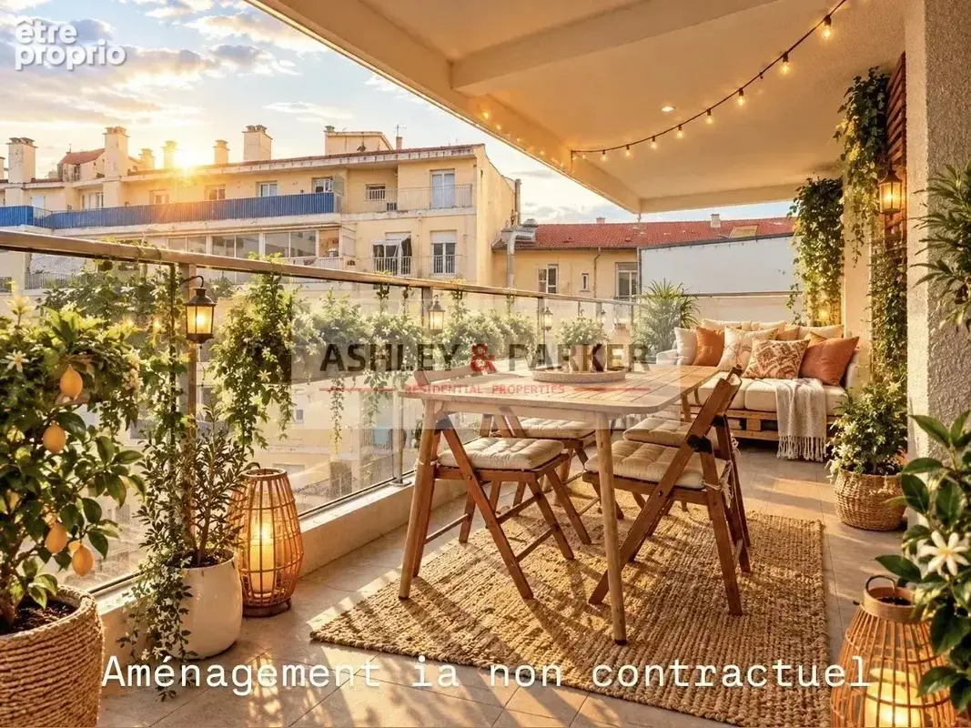 Appartement 1 pièce 30 m² à vendre à Nice (06300) - photo 15