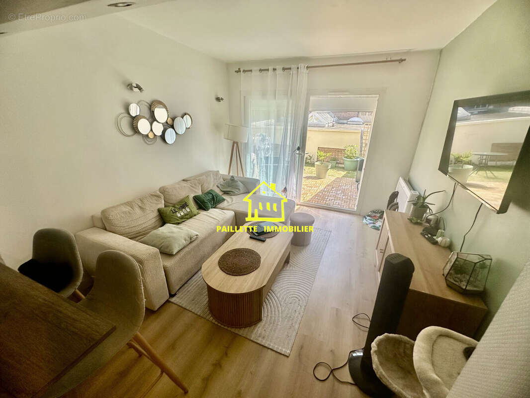 Appartement à LE HAVRE