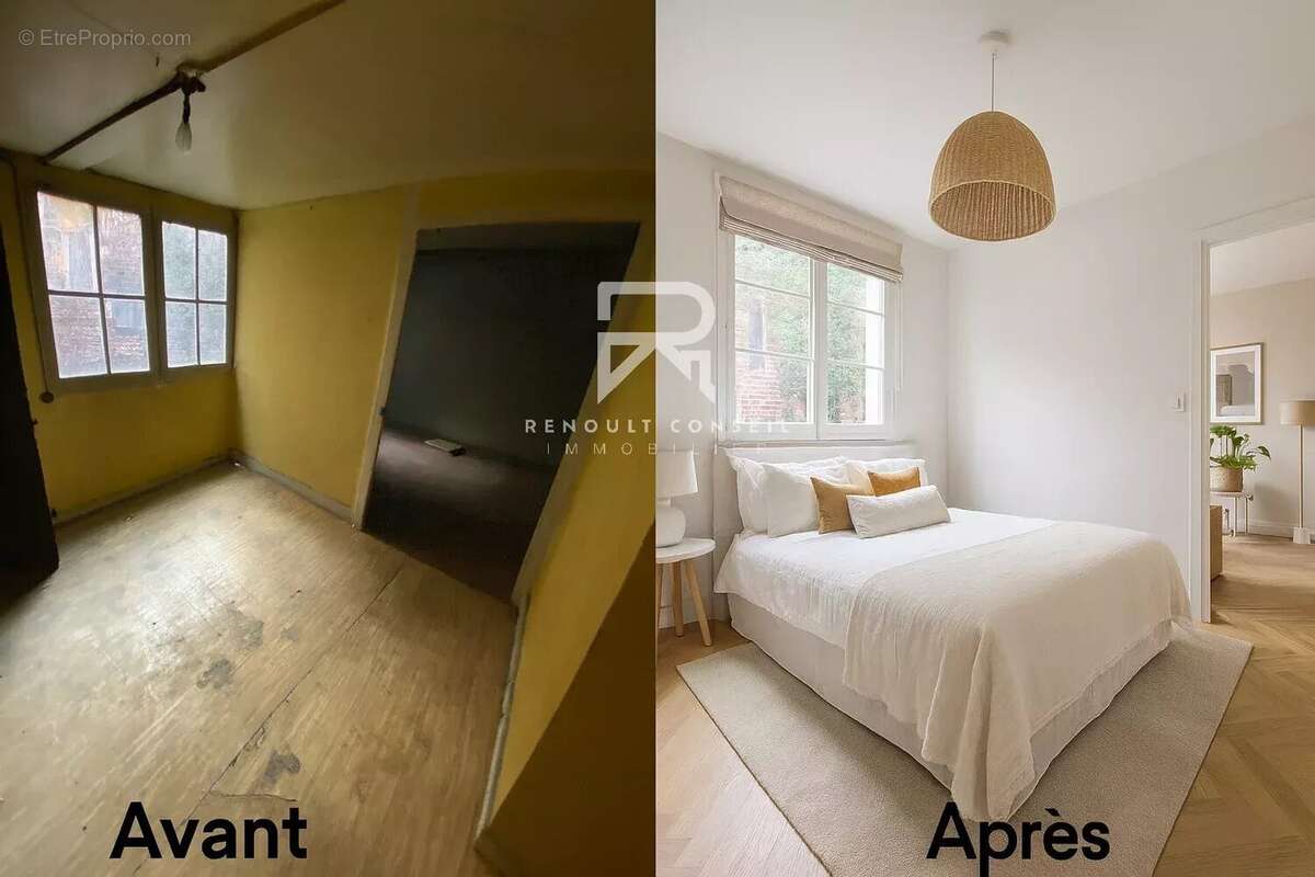 Appartement à ROUEN