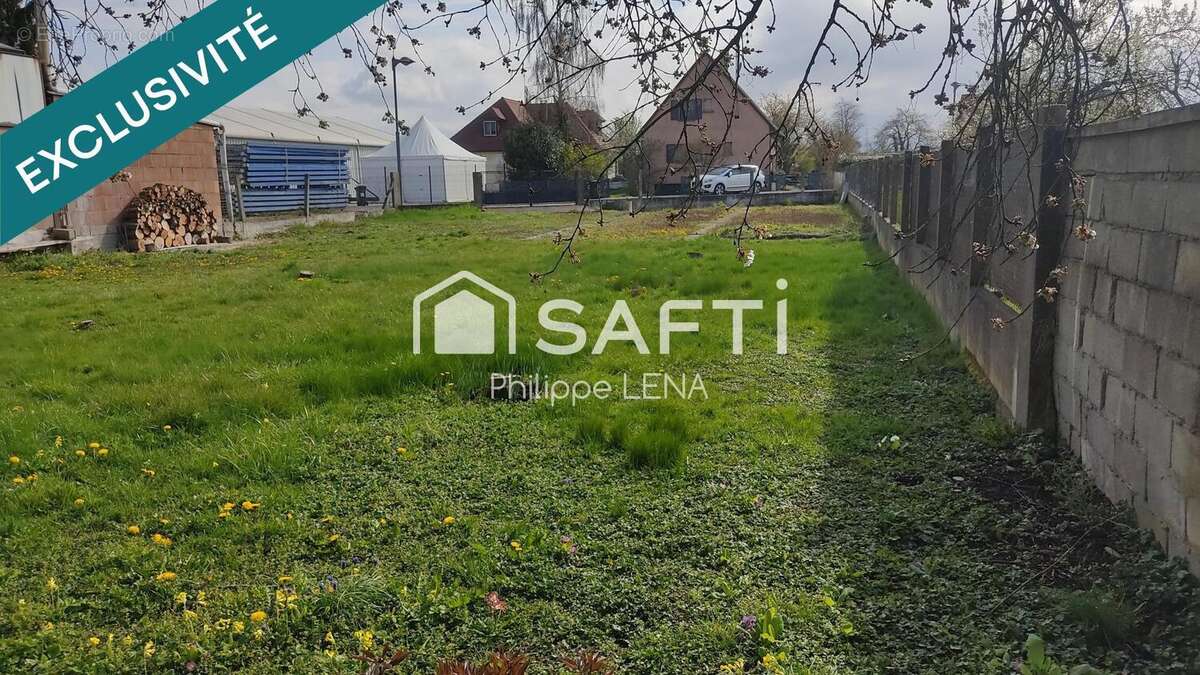Photo 3 - Terrain à HOMBOURG