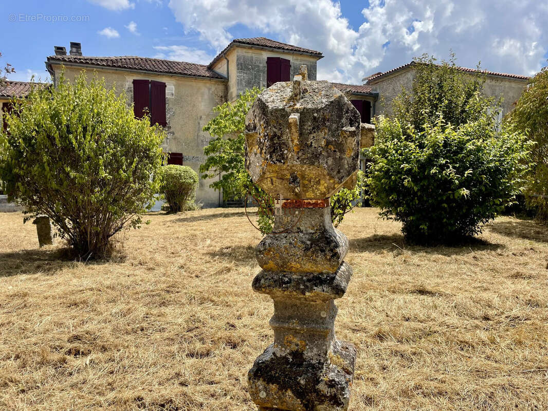 Maison 600 m² à Jarnac  - photo 4