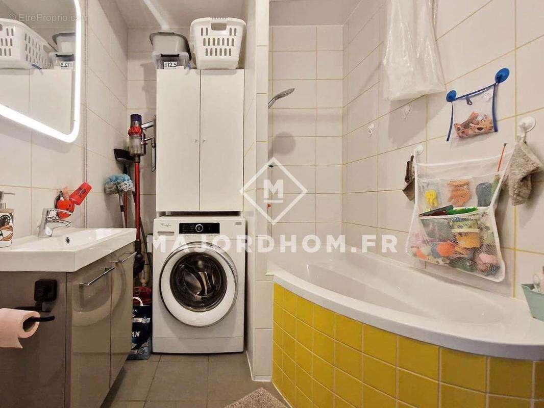 Appartement à MARSEILLE-10E