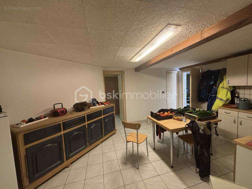 Maison à GUE-D'HOSSUS