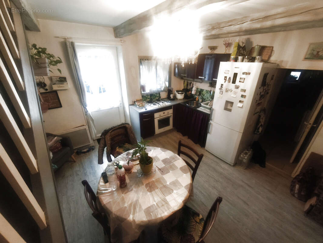 Maison à SAINTE-CECILE-D&#039;ANDORGE