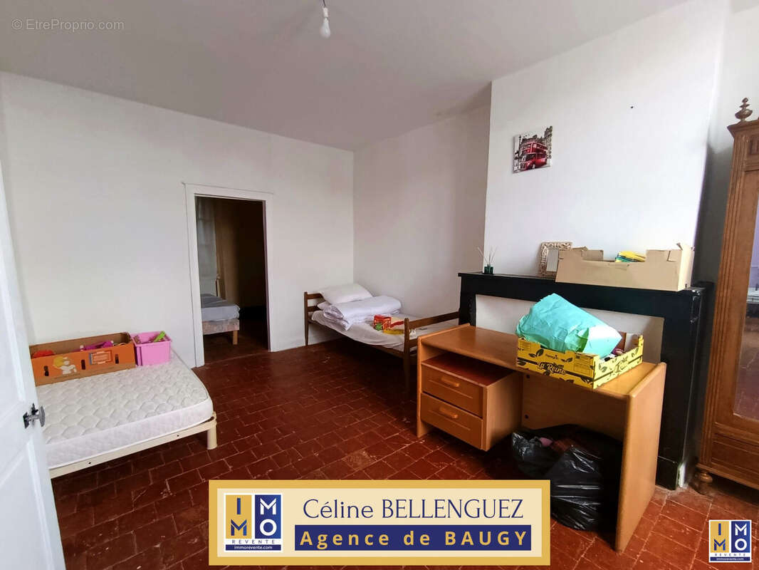 Maison à VILLEQUIERS