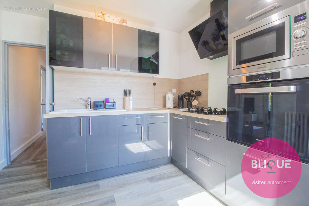 Appartement à VANDOEUVRE-LES-NANCY