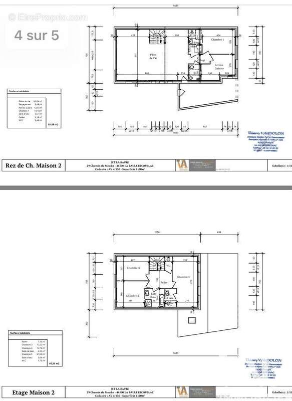 Photo 5 - Maison à LA BAULE-ESCOUBLAC