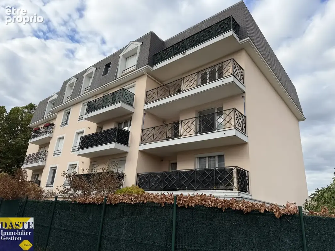 Appartement à ROISSY-EN-BRIE