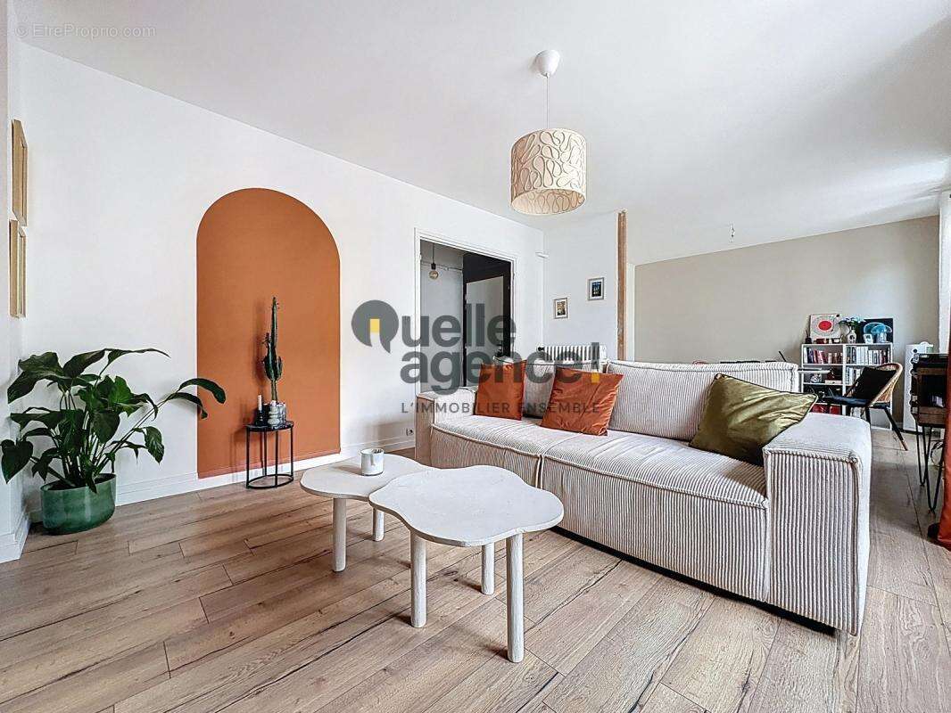 Appartement à MORLAIX