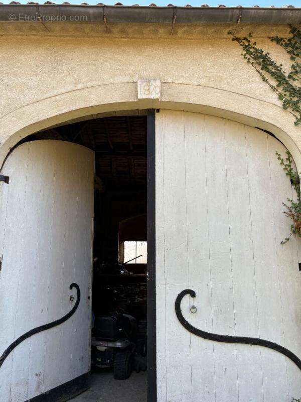 Maison à LAMOTHE-LANDERRON