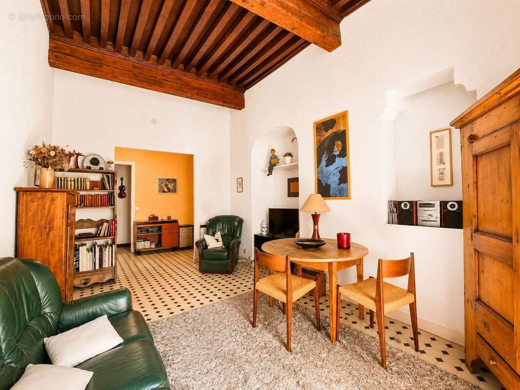 Appartement à CHAMBERY