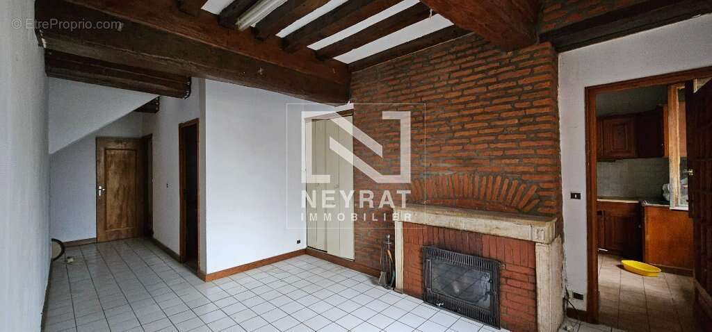 Appartement à SAINT-JEAN-DE-LOSNE