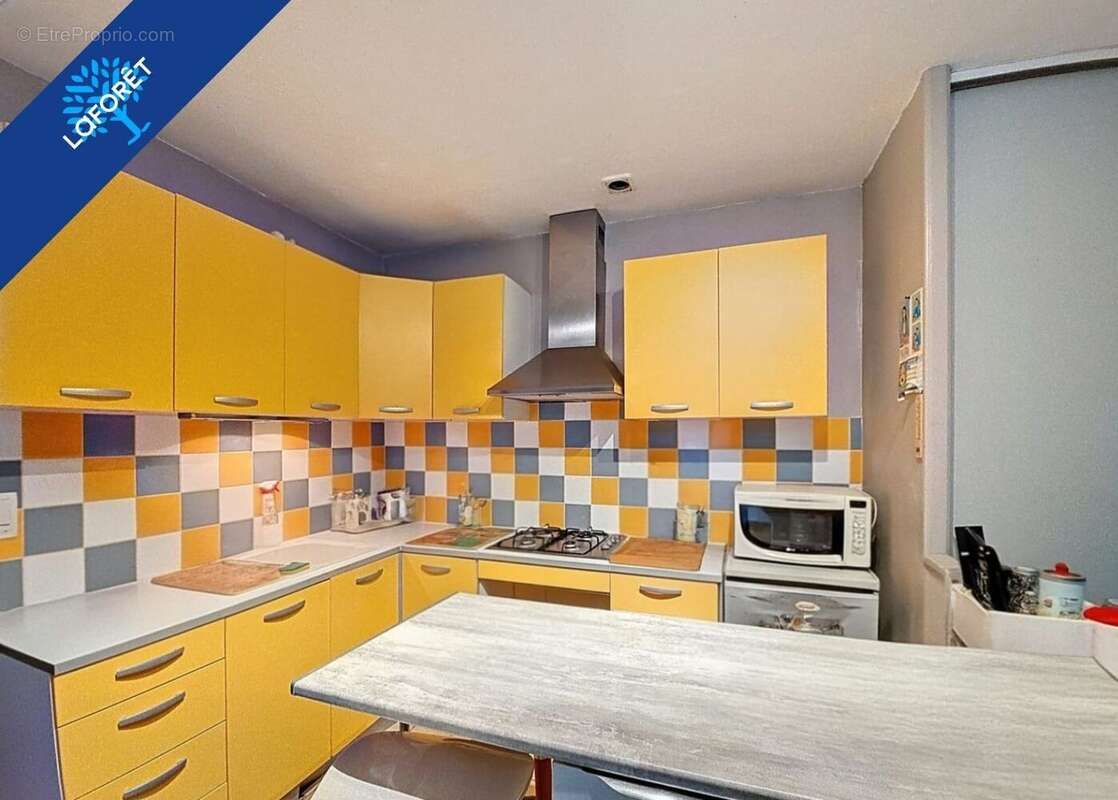 Appartement à LORMONT