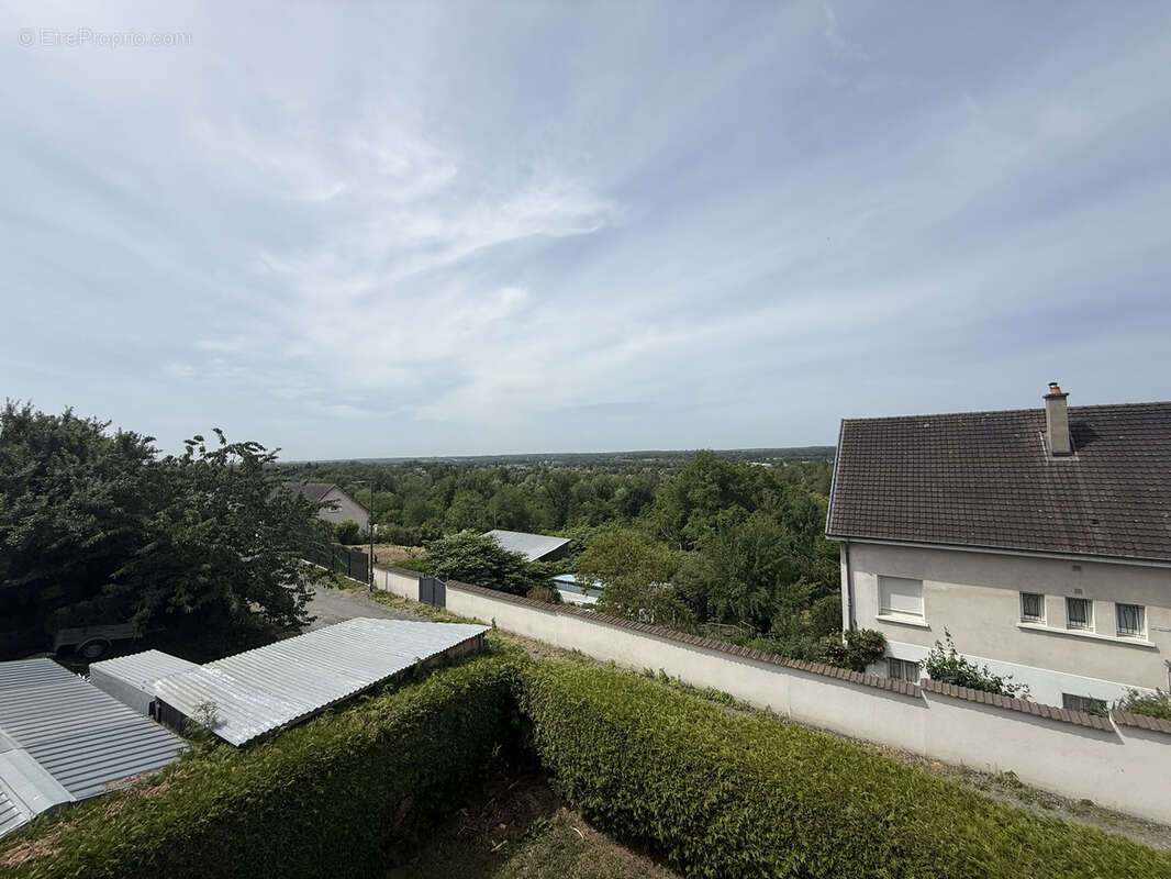 Maison à ABREST