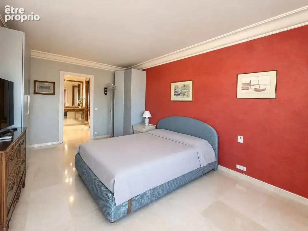 Cannes croisette – prestigieux 4 pièces de 165 m² avec vue mer - photo 9