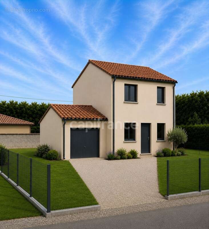Maison à vendre 4 pièces LAMASQUERE (31) - photo 9
