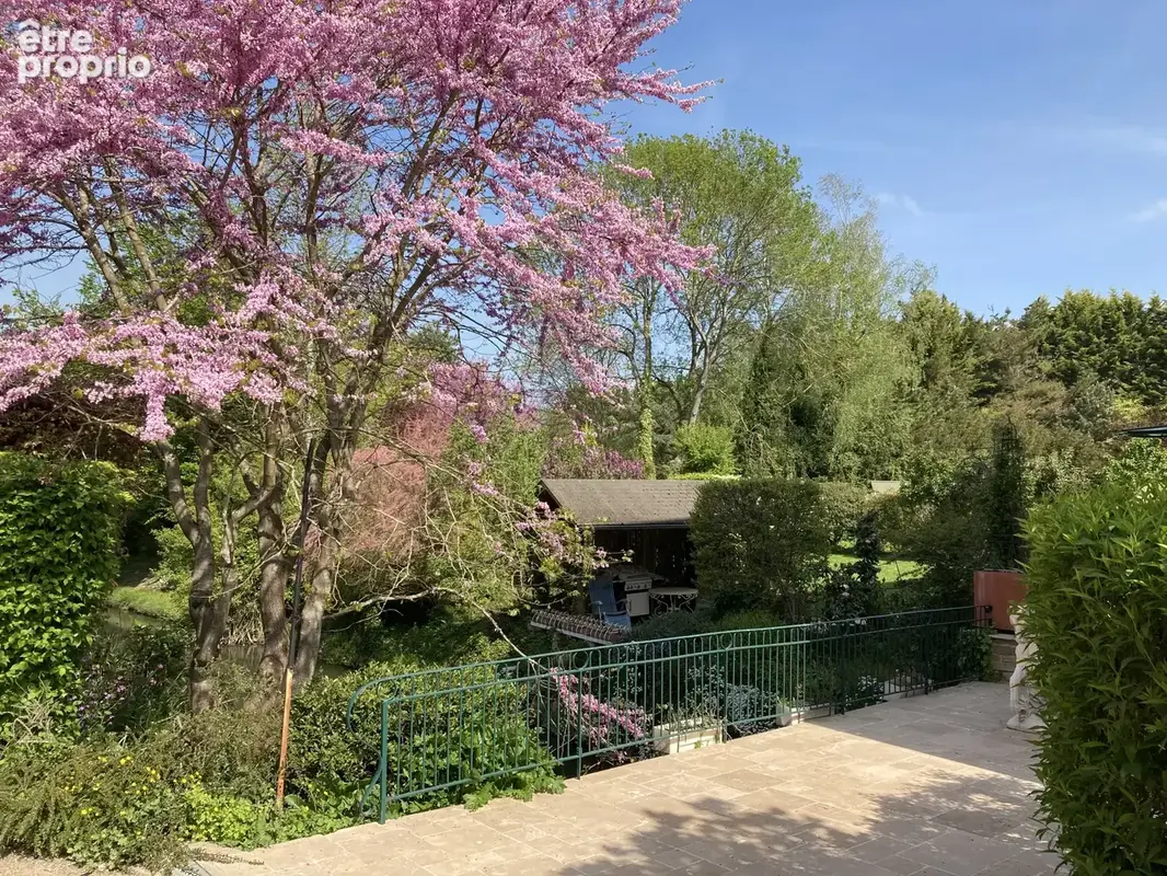 Dans le perche moulin hydraulique a vendre - photo 4