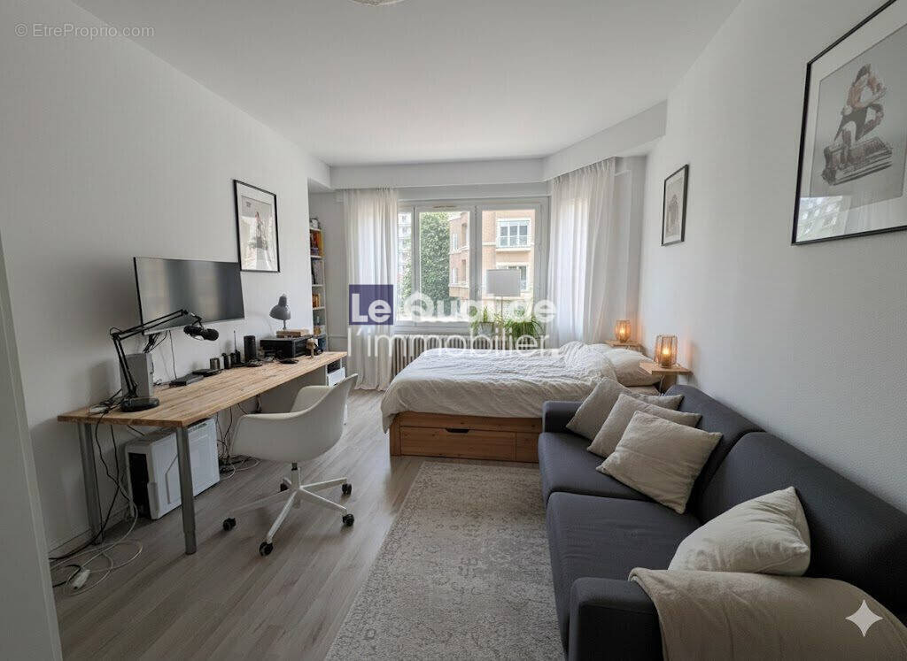 Appartement à GRENOBLE