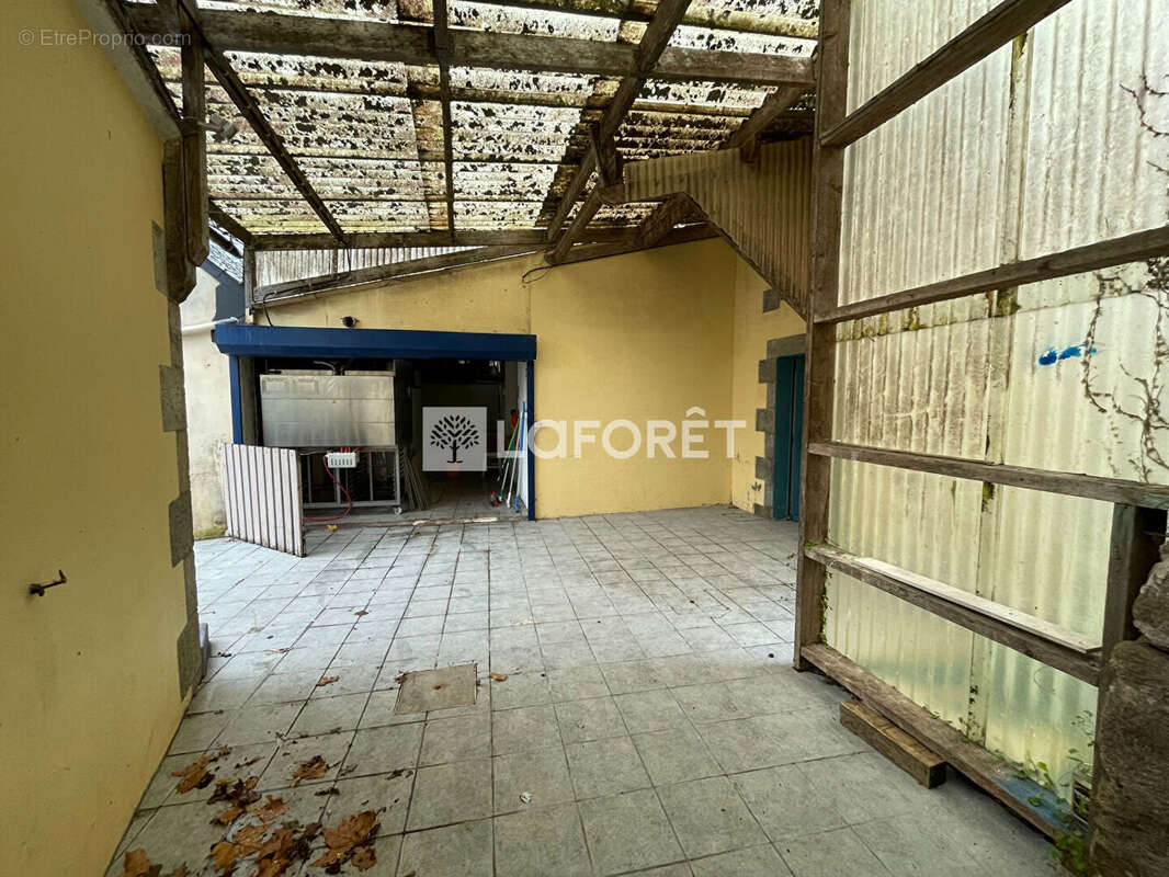 Maison à SAINT-VINCENT-SUR-OUST