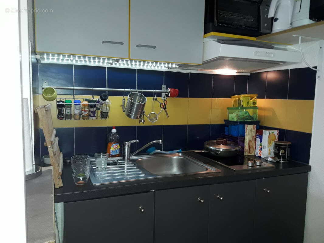 Appartement à LA GRANDE-MOTTE